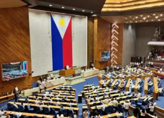 Livestream ti Bicam iti 2027 budget hearing, rumbeng latta nga agtuloy uray no suspendido ti sesyon dagitoy – Sen Lacson