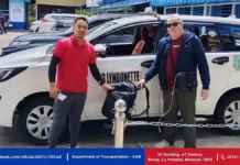 Taxi driver manipud La Trinidad, Benguet, insublina ti P100K cash a nabati ti pasaherona