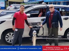 Taxi driver manipud La Trinidad, Benguet, insublina ti P100K cash a nabati ti pasaherona