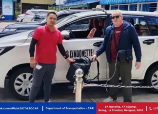 Taxi driver manipud La Trinidad, Benguet, insublina ti P100K cash a nabati ti pasaherona