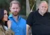 Laptop ken ladawan dagiti ubbing a nasarakan iti sigud a nagtalinaedan ti ama ni Meghan Markle, imimbestigaran dagiti otoridad