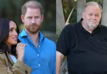 Laptop ken ladawan dagiti ubbing a nasarakan iti sigud a nagtalinaedan ti ama ni Meghan Markle, imimbestigaran dagiti otoridad