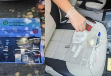 Agarup P63,000 a gatad ti droga ken maysa a paltog, kinumpiskar ti PDEA ken PNP kagidan iti pannakaarestar ti maysa a regional watchlisted drug personality idiay Mountain Province