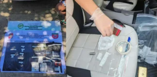 Agarup P63,000 a gatad ti droga ken maysa a paltog, kinumpiskar ti PDEA ken PNP kagidan iti pannakaarestar ti maysa a regional watchlisted drug personality idiay Mountain Province