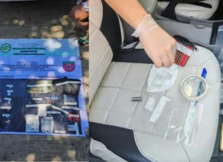 Agarup P63,000 a gatad ti droga ken maysa a paltog, kinumpiskar ti PDEA ken PNP kagidan iti pannakaarestar ti maysa a regional watchlisted drug personality idiay Mountain Province
