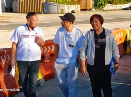 Bagong DPWH Secretary, siniguro ang pagpapatuloy ng mga naunang proyekto at commitment ng ahensya