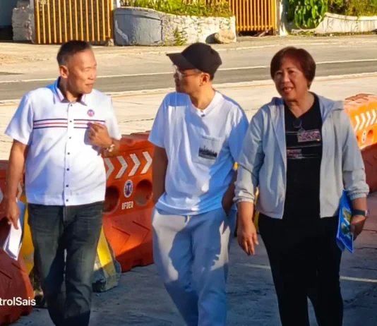 Bagong DPWH Secretary, siniguro ang pagpapatuloy ng mga naunang proyekto at commitment ng ahensya