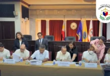 Justice Sector Coordinating Council (JSCC) ken Ombudsman, nagpinnirma iti MOU para iti laban kontra iti korapsyon