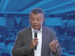 Ebidensya ti prosecution iti impeachment trial ni VP Sara, adalen ti Ombudsman