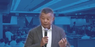 Ebidensya ti prosecution iti impeachment trial ni VP Sara, adalen ti Ombudsman