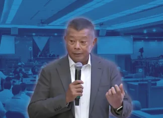 Ebidensya ti prosecution iti impeachment trial ni VP Sara, adalen ti Ombudsman