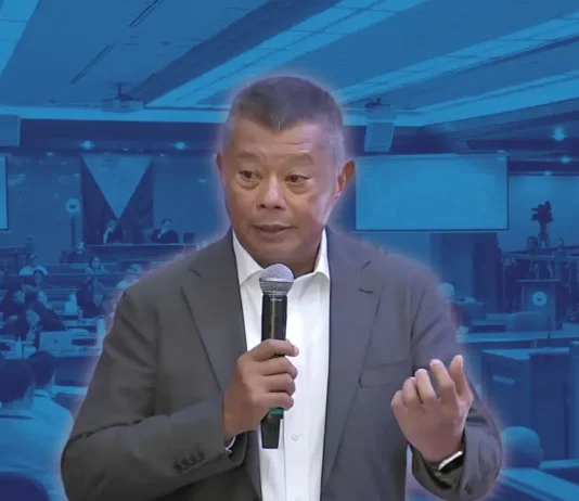 Ebidensya ti prosecution iti impeachment trial ni VP Sara, adalen ti Ombudsman