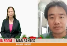 PAGASA- Baguio, nagpallagip iti publiko iti panangsalimetmet iti danum gapu iti posible nga epekto iti El Niño