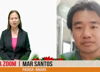 PAGASA- Baguio, nagpallagip iti publiko iti panangsalimetmet iti danum gapu iti posible nga epekto iti El Niño