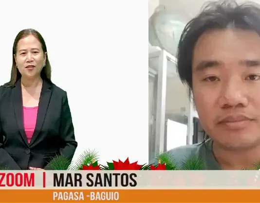 PAGASA- Baguio, nagpallagip iti publiko iti panangsalimetmet iti danum gapu iti posible nga epekto iti El Niño