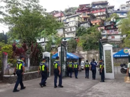 Philippine National Police (PNP), naka full alert itan para iti Undas 2026