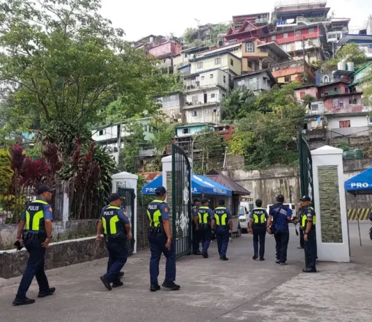 Philippine National Police (PNP), naka full alert itan para iti Undas 2026