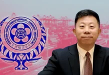 Fil-Chinese group, impeksada ti panagdanagda iti epekto ti posible a panangipataw iti sanctions kontra iti Chinese envoy
