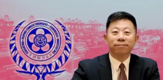 Fil-Chinese group, impeksada ti panagdanagda iti epekto ti posible a panangipataw iti sanctions kontra iti Chinese envoy
