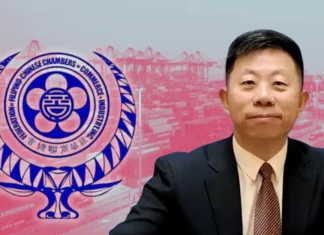 Fil-Chinese group, impeksada ti panagdanagda iti epekto ti posible a panangipataw iti sanctions kontra iti Chinese envoy