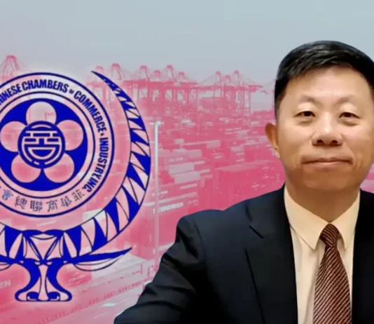 Fil-Chinese group, impeksada ti panagdanagda iti epekto ti posible a panangipataw iti sanctions kontra iti Chinese envoy