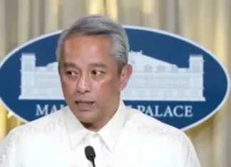 DILG , inlawlawagna a saanda nga ikonkonekta ti Davao Drug Group iti agarup P3.5 B shabu shipment idiay Laos