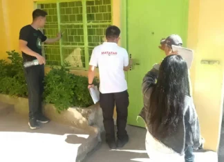 Lindawan National High School nangipatungpal ti Classroom Based Aggressive Behavior and School Safety Drill
