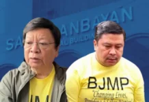 Preventive suspension da Sen. Estrada ken Sen. Marcoleta, agtaltalinaed a naka-hold