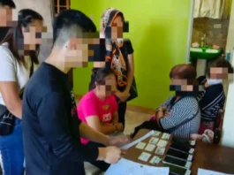 Apat na babaeng naaresto sa ‘sanla-tira’ modus, posibleng madagdagan pa ang kasong kakaharapin