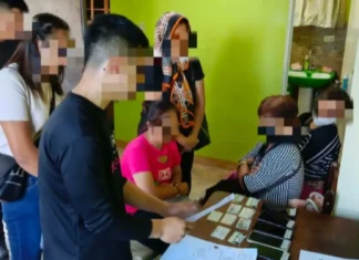 Apat na babaeng naaresto sa ‘sanla-tira’ modus, posibleng madagdagan pa ang kasong kakaharapin