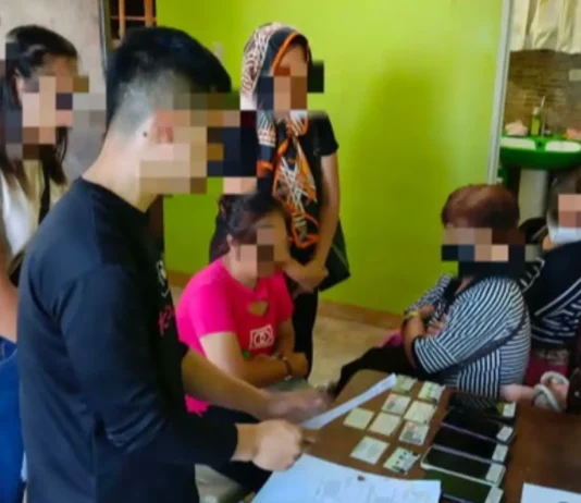 Apat na babaeng naaresto sa ‘sanla-tira’ modus, posibleng madagdagan pa ang kasong kakaharapin