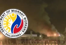 Maysa nga OFW, pimmusay kasaruno iti drone attack iday Saudi; DMW, agtultuloy a nakamonitor