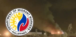 Maysa nga OFW, pimmusay kasaruno iti drone attack iday Saudi; DMW, agtultuloy a nakamonitor