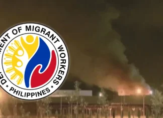 Maysa nga OFW, pimmusay kasaruno iti drone attack iday Saudi; DMW, agtultuloy a nakamonitor