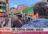 Pannakapukan dagiti kaykayo, maysa kadagiti pakaseknan nga impeksa ti maysa a community figure iti siudad ti Baguio mainaig iti panggep a pannakarehabilitate ti Session Road