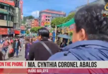 Pannakapukan dagiti kaykayo, maysa kadagiti pakaseknan nga impeksa ti maysa a community figure iti siudad ti Baguio mainaig iti panggep a pannakarehabilitate ti Session Road