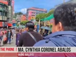 Pannakapukan dagiti kaykayo, maysa kadagiti pakaseknan nga impeksa ti maysa a community figure iti siudad ti Baguio mainaig iti panggep a pannakarehabilitate ti Session Road
