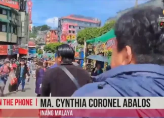 Pannakapukan dagiti kaykayo, maysa kadagiti pakaseknan nga impeksa ti maysa a community figure iti siudad ti Baguio mainaig iti panggep a pannakarehabilitate ti Session Road
