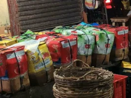 CVAO, adaddalenda ti maysa a singasing mainaig iti regularization ti importation kadagiti nateng iti siudad