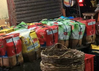 CVAO, adaddalenda ti maysa a singasing mainaig iti regularization ti importation kadagiti nateng iti siudad