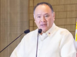 Defense Secretary Gilberto “Gibo” Teodoro Jr., nagbabala sa impormasyong ginagamit bilang sandata sa digmaan; hinimok ang mas matatag na depensa ng bansa
