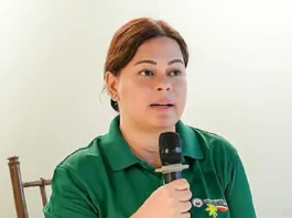 Palasyo, kinaritna ni VP Sara a dumar-ay iti Bicam tapno ilawlawag dagiti pakaseknan na iti 2027 budget