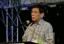 Kanhi Pangulong Rodrigo Duterte, nanawagan sa PNP ug AFP nga protektahan ang Konstitusyon