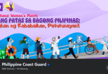 Facebook page sa Philippine Coast Guard, subling na-hacked