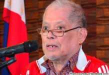 Kanhi Senador Rene Saguisag, patay na sa edad nga 84-anyos