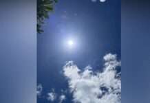 39-degrees Celsius nga temperatura, masinati sa Butuan City karong adlawa, Martes