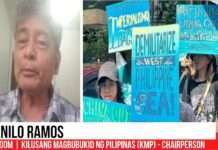 Kilusang Magbubukid ng Pilipinas, mipalag sa pag-red tag kanila sa NTF-ELCAC