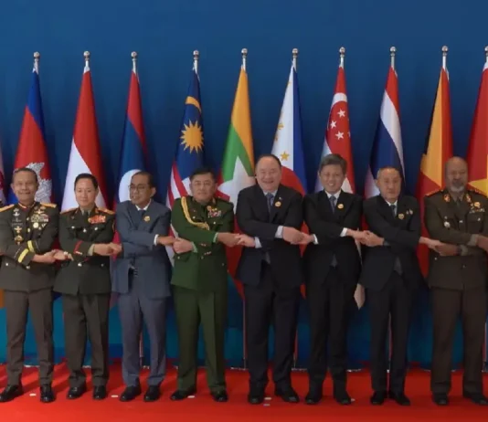 China, wala pa nagkumpirma kung mutambong sa 20th ASEAN Defence Ministers’ Meeting
