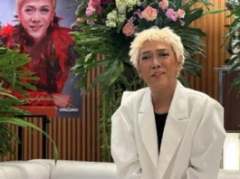 Ate Gay, emosyunal sa iyang living funeral
