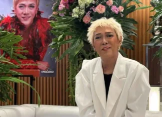 Ate Gay, emosyunal sa iyang living funeral